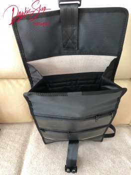 Rucksack Eric - schwarz